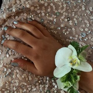 Adrianna Papell Dresses - Adrianna Papell Sequin Prom Dress Adrianna Papell Dresses - Adrianna Papell Sequin Prom Dress